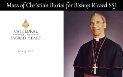 Mass of Christian Burial for Bishop John H. Ricard | June 5, 2026