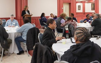 Black Ministry Pastoral Plan Listening Sessions